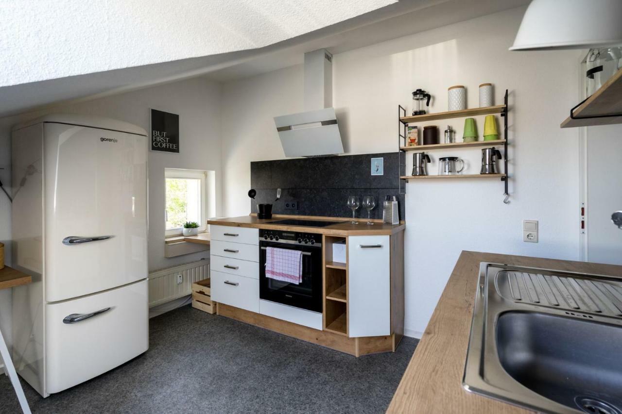 Stilvolles Zentrumsnahes Wohlfuehl-appartment Appartement Leipzig