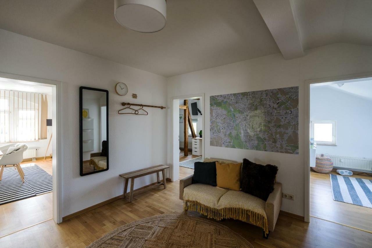 Appartement Stilvolles Zentrumsnahes Wohlfuehl-appartment *