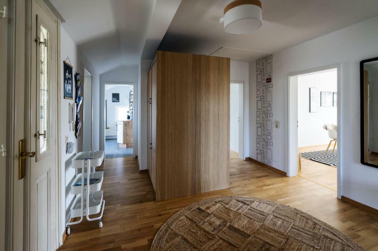 Stilvolles Zentrumsnahes Wohlfuehl-appartment Appartement Leipzig
