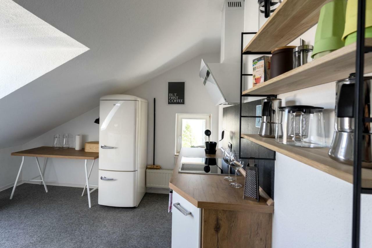 Stilvolles Zentrumsnahes Wohlfuehl-appartment Appartement *