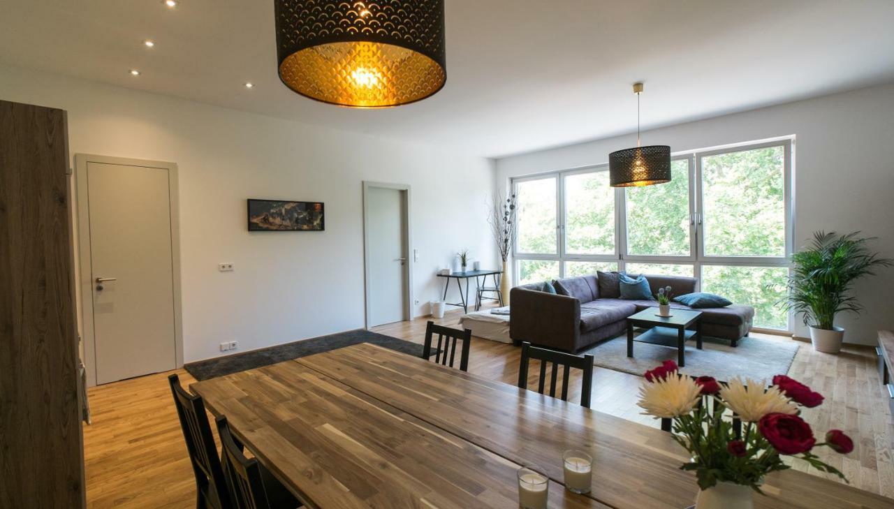 Appartement City Apartment Am Stadthafen