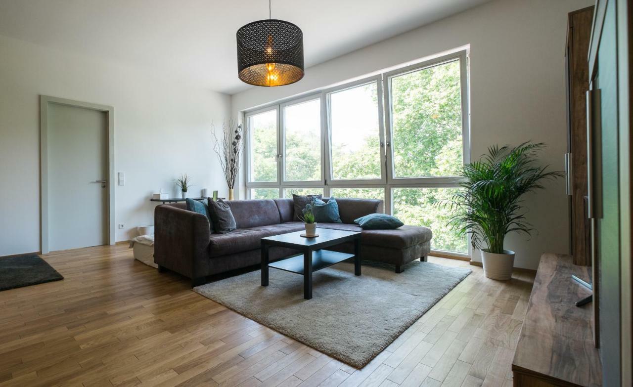 City Apartment Am Stadthafen Appartement