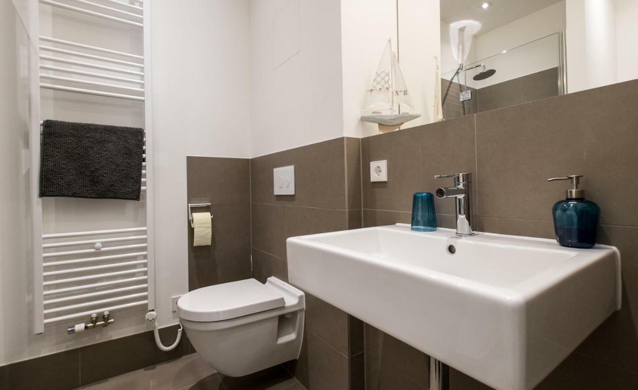 City Apartment Am Stadthafen Appartement *