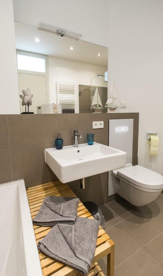 City Apartment Am Stadthafen Leipzig