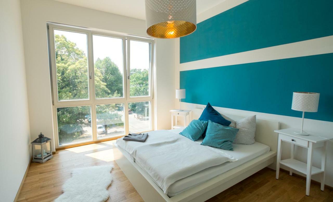 City Apartment Am Stadthafen Appartement Leipzig