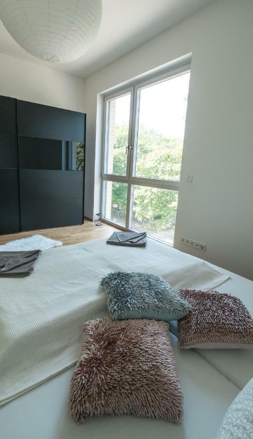 City Apartment Am Stadthafen *