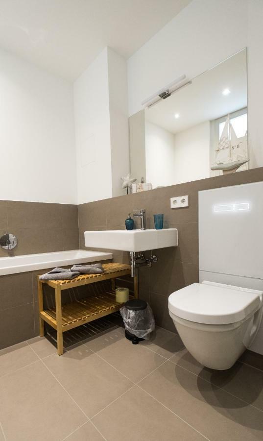 Appartement City Apartment Am Stadthafen