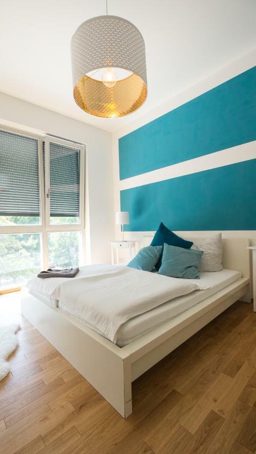 City Apartment Am Stadthafen Leipzig