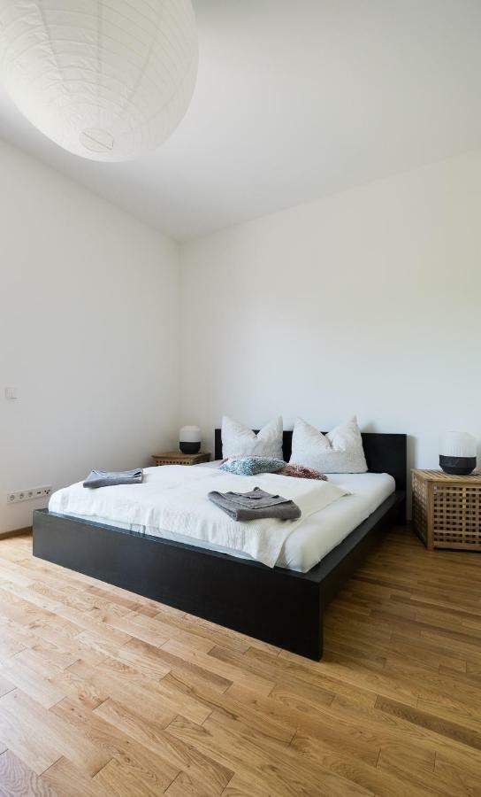 City Apartment Am Stadthafen *
