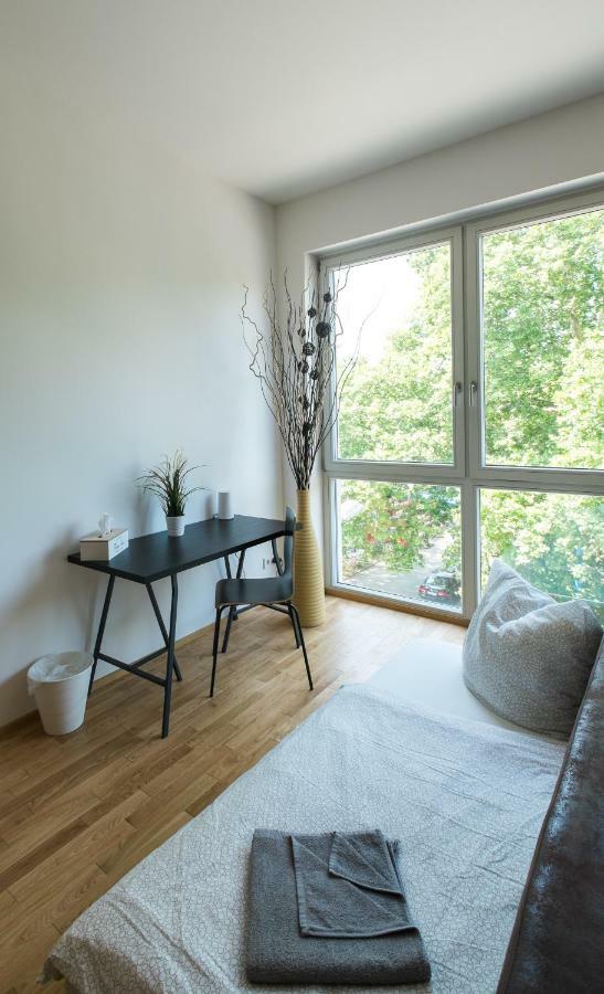 City Apartment Am Stadthafen * Leipzig