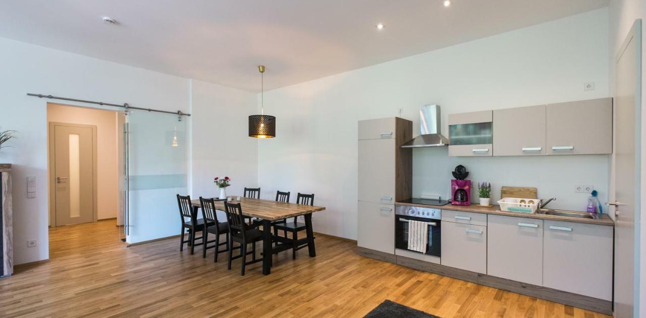 Appartement City Apartment Am Stadthafen *