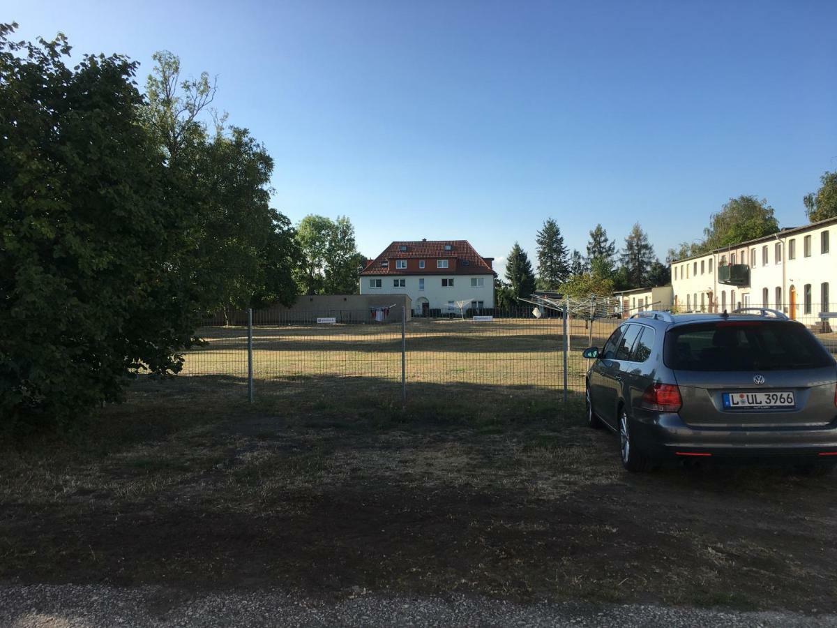 Senfbude - Klein Aber Fein - Wunderschoenes Studio-apartment Mit Terrasse Und Stellplatz Appartement Leipzig
