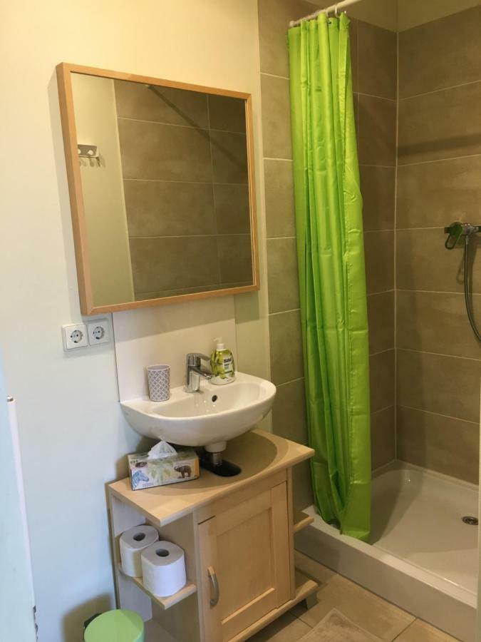Appartement Senfbude - Klein Aber Fein - Wunderschoenes Studio-apartment Mit Terrasse Und Stellplatz Leipzig