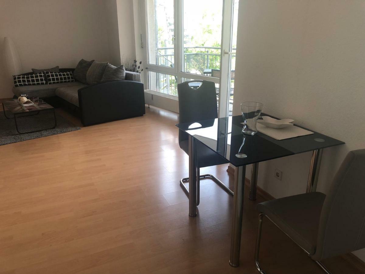Appartement Am Clara Park Leipzig