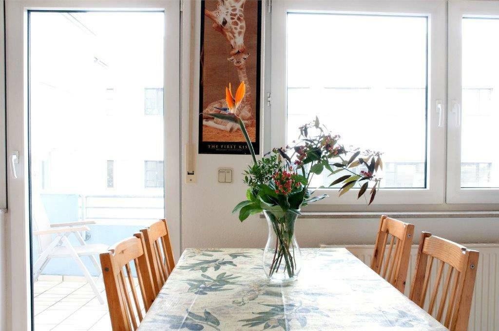 Appartement Zentrum Sued Emilienstrasse Leipzig