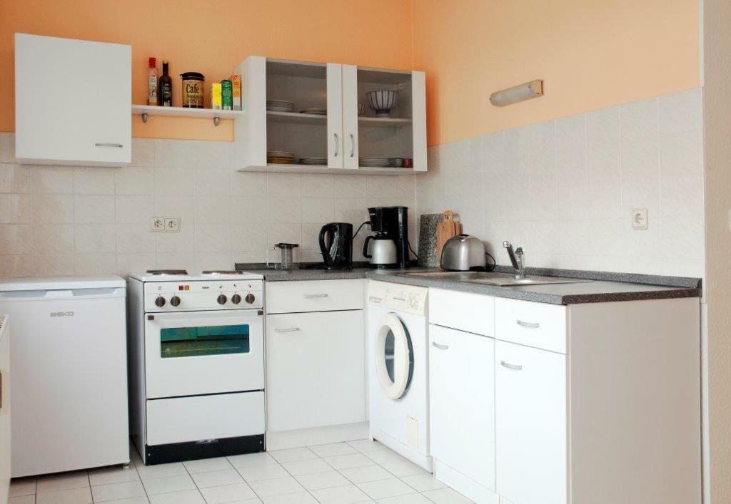 Apartment Zentrum Sued Emilienstrasse Leipzig