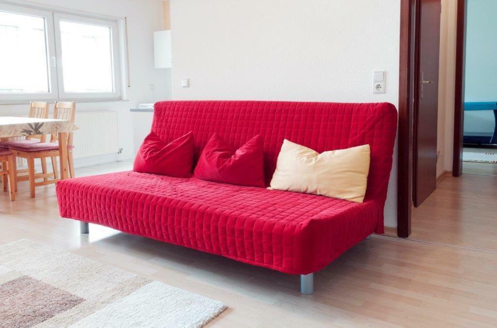 Appartement Zentrum Sued Emilienstrasse Leipzig