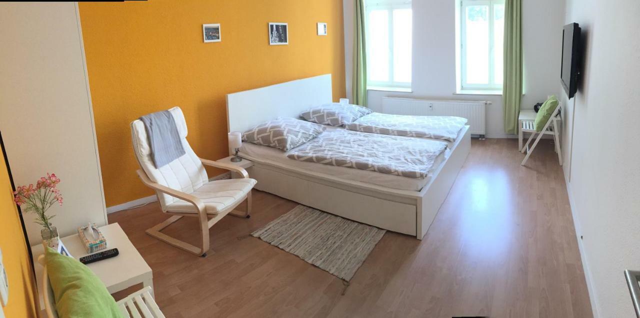 Appartement Zentralinleipzig - Htwk, Mdr, Karli, Suedvorstadt *