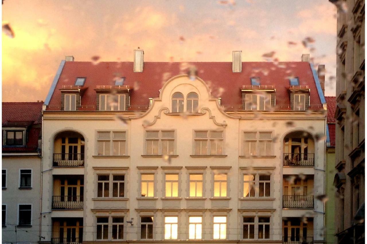 Zeitraum10 Appartement Leipzig
