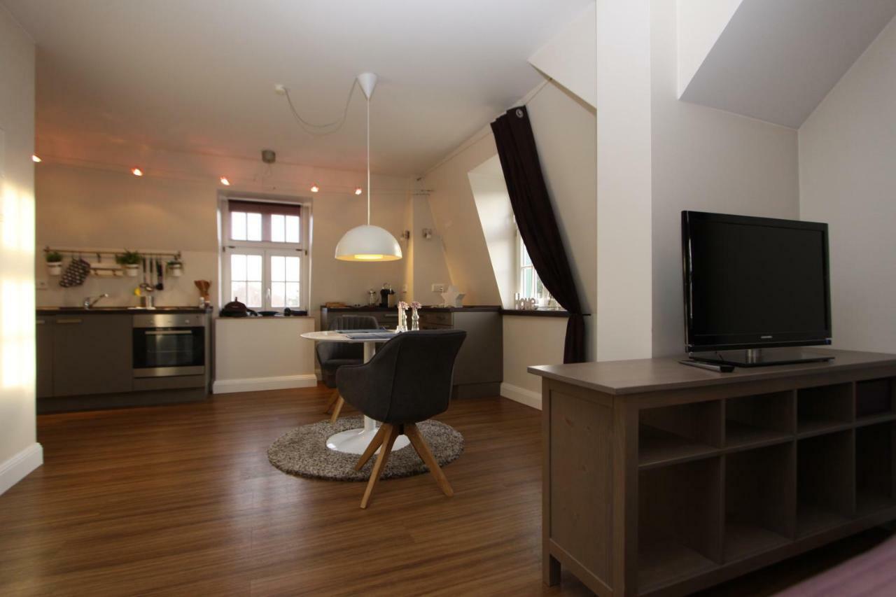 Am Voelkerschlachtdenkmal Appartement