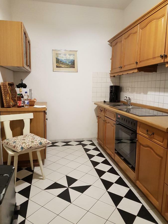 City Lodge Apartment Appartement *