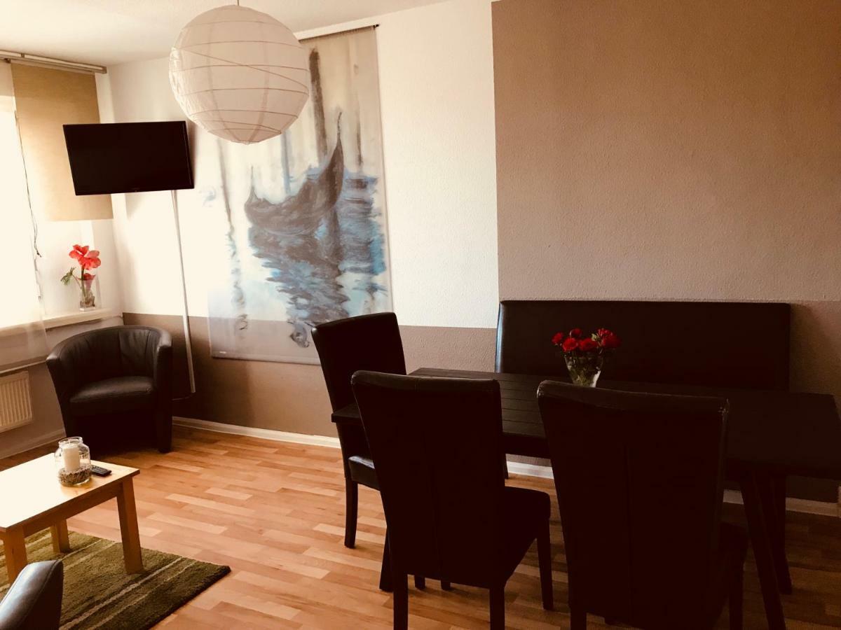 Appartement Zentrum/hauptbahnhof *