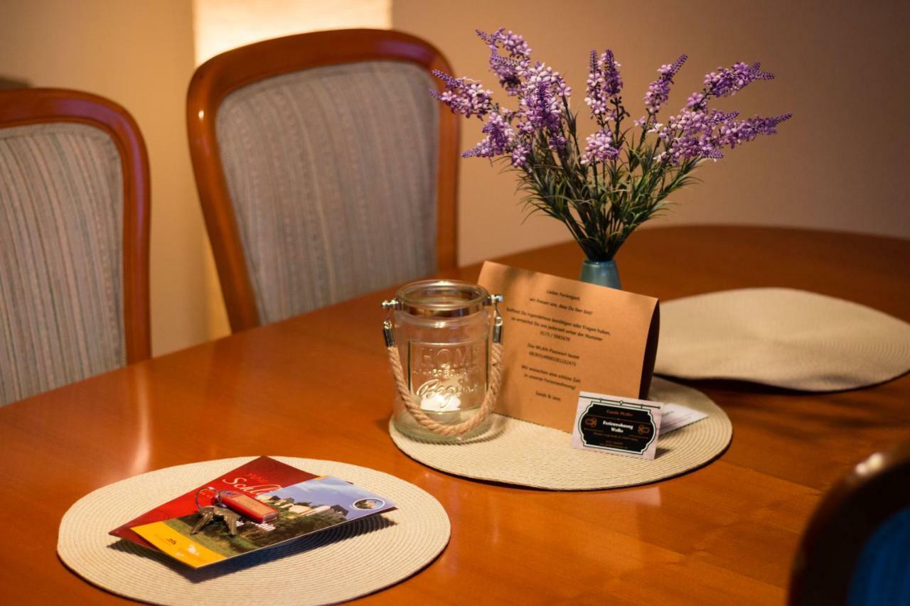 Appartement Fewo Wolks Leipzig
