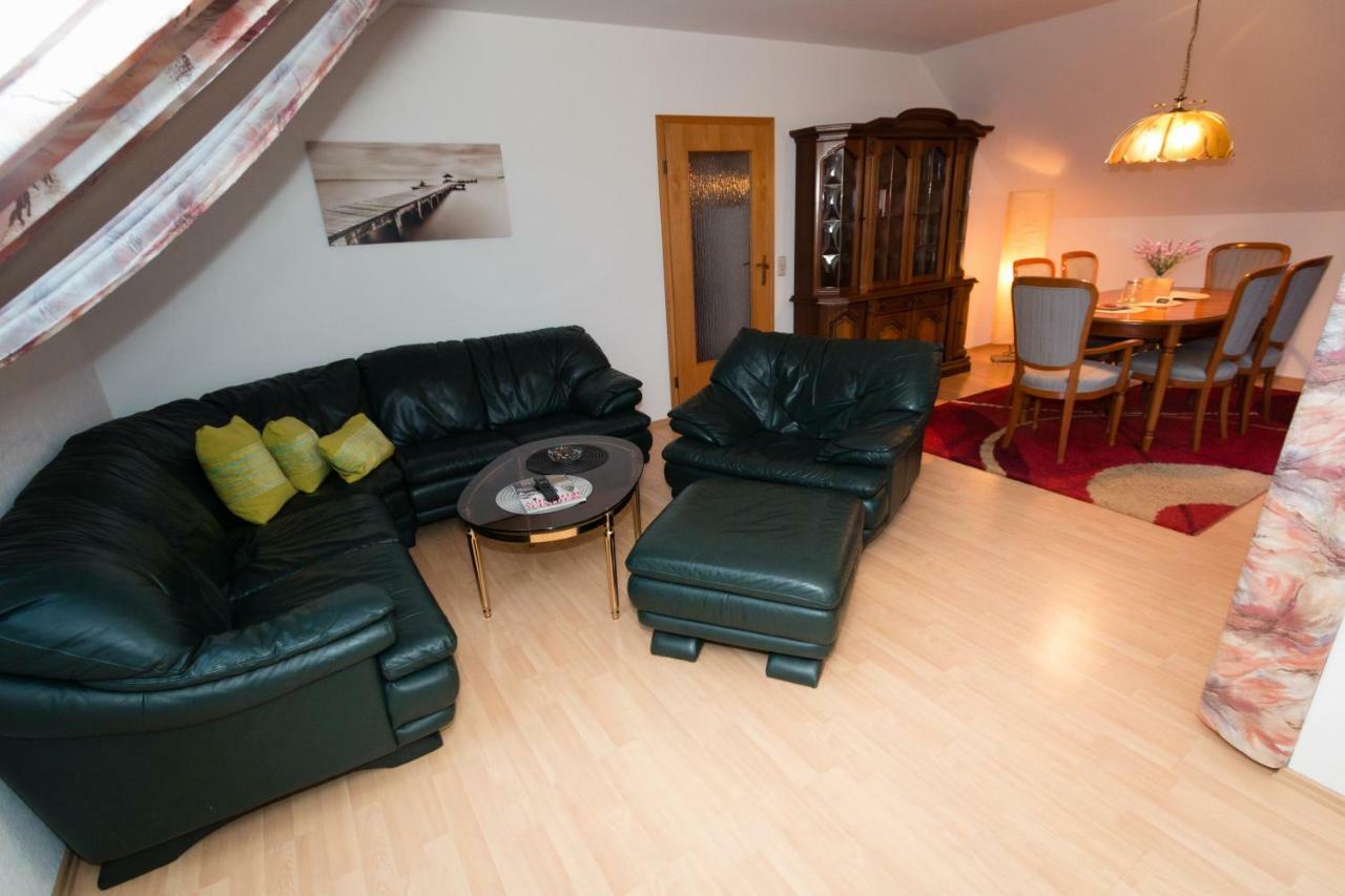 Appartement Fewo Wolks *