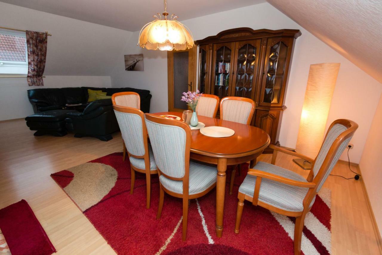 Fewo Wolks Appartement