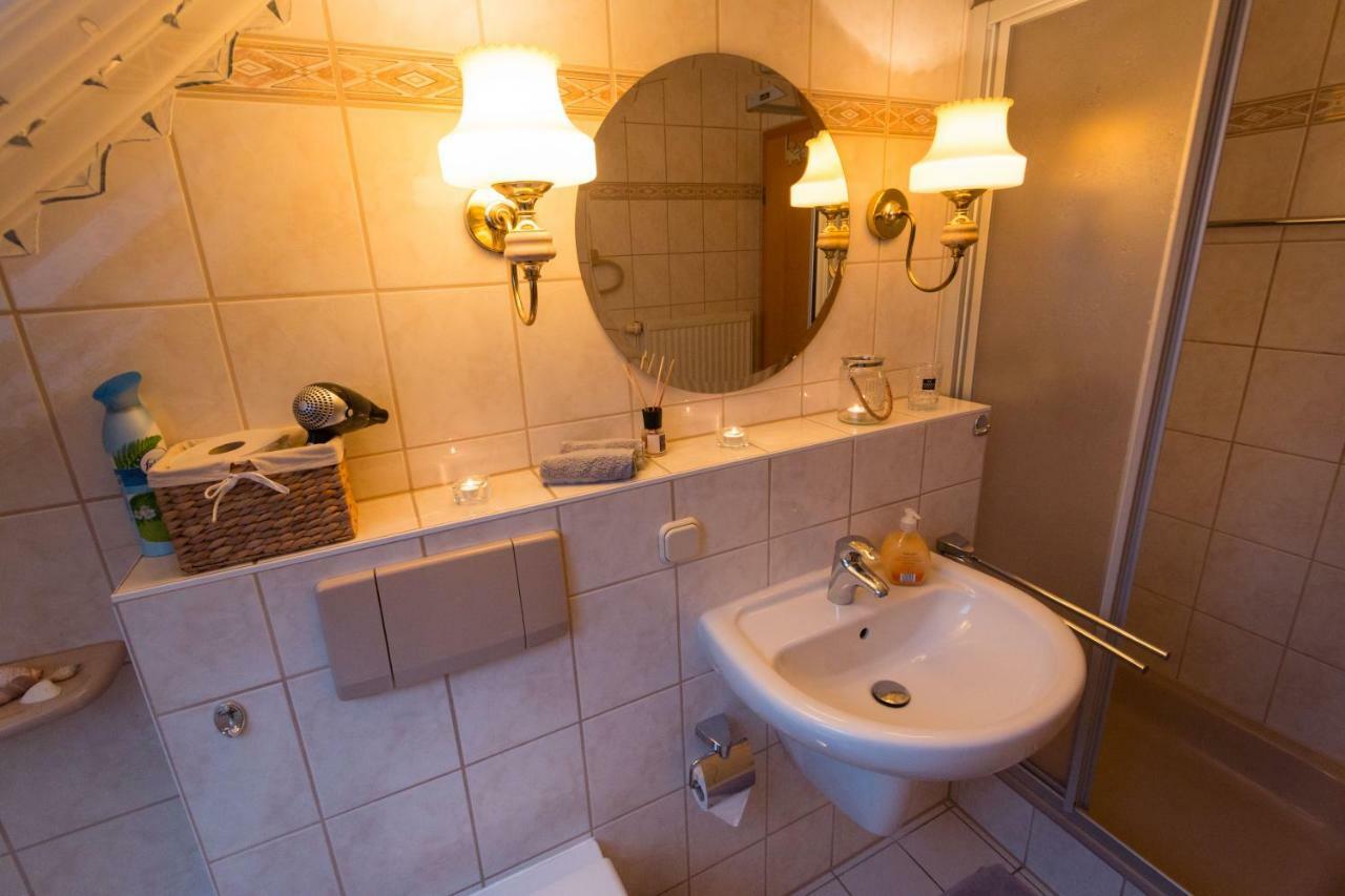 Fewo Wolks Appartement *