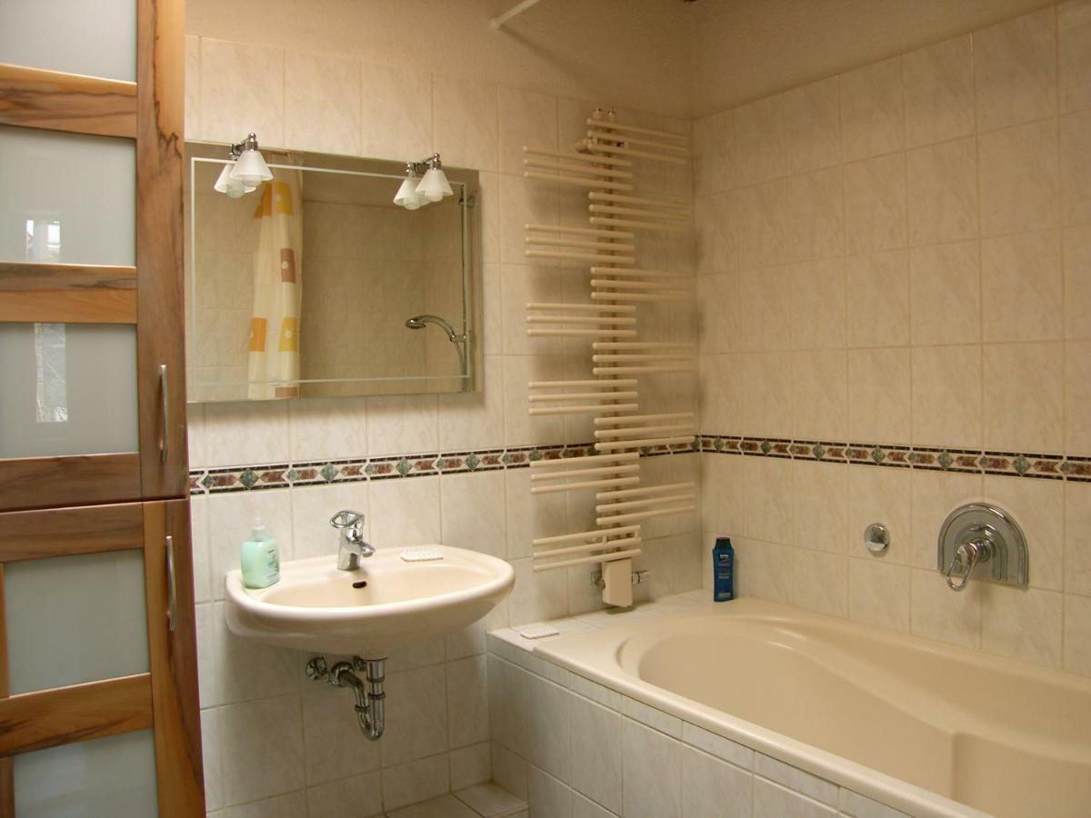 Appartement Ferienwohnung Tollert Leipzig