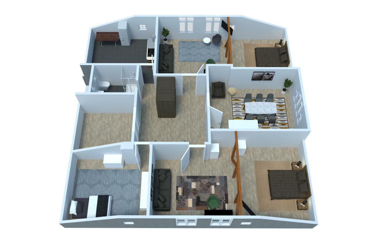 Stilvolles Zentrumsnahes Wohlfuehl-appartment * Leipzig