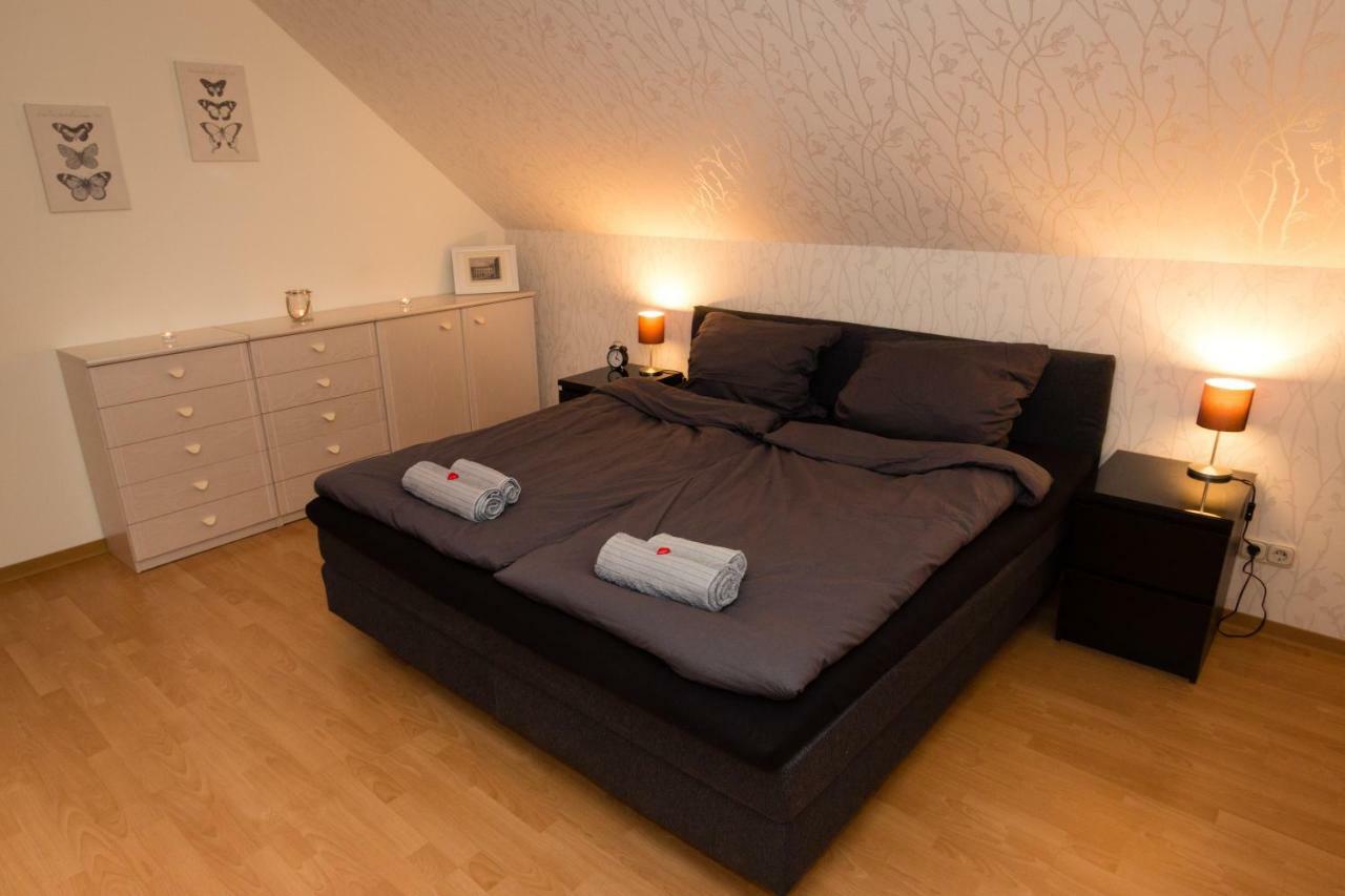 Fewo Wolks * Leipzig
