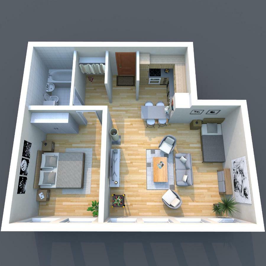 #4 Druschba Boutique Appartement Leipzig