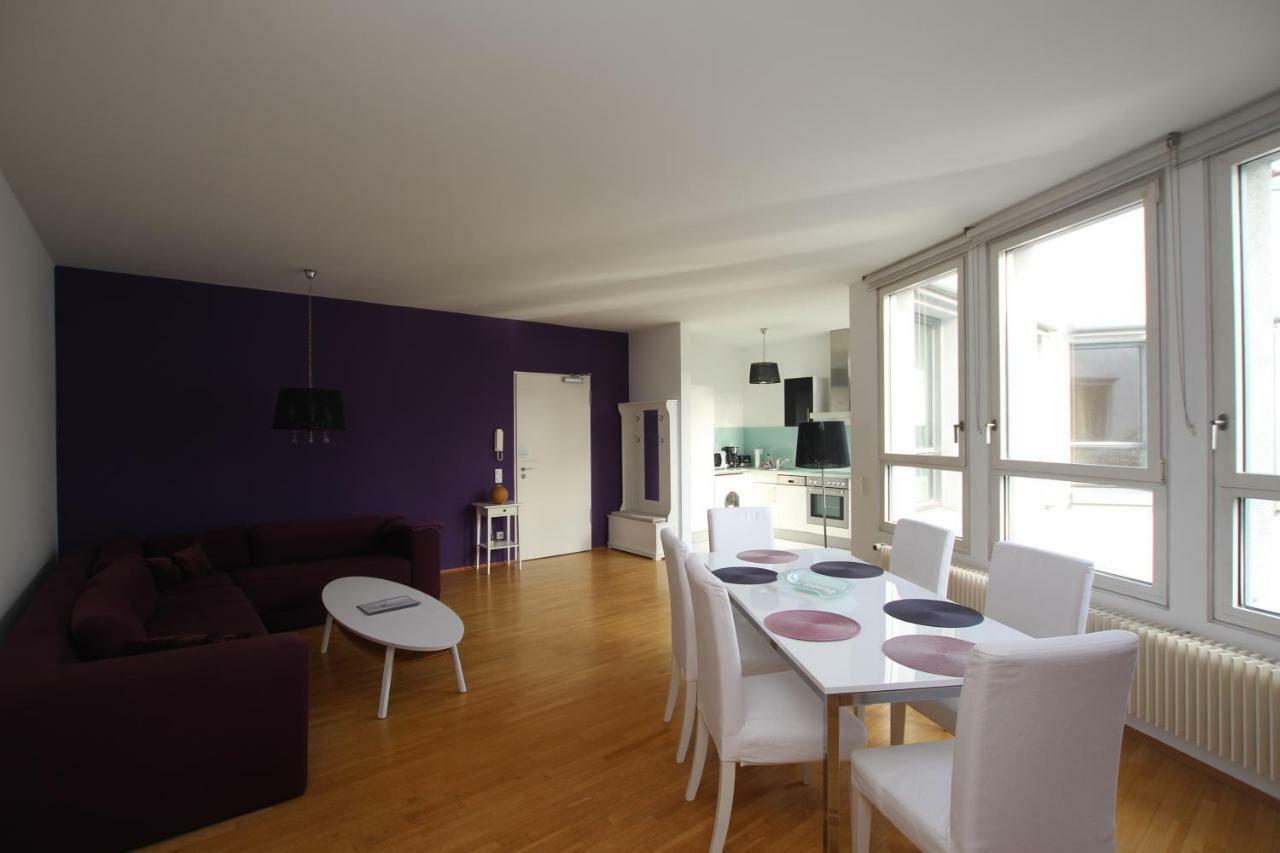 Appartement #6 Sankt Petersburg Executive *