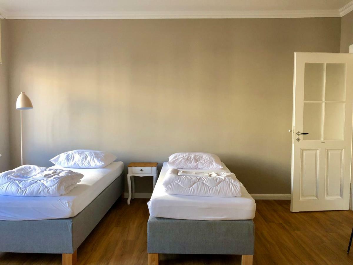 Hostel Leipzig-suites - Hostel-apartment Lindenauer Markt *