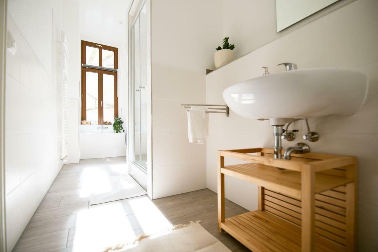 Theleaf - Design & Cafe Appartement Leipzig