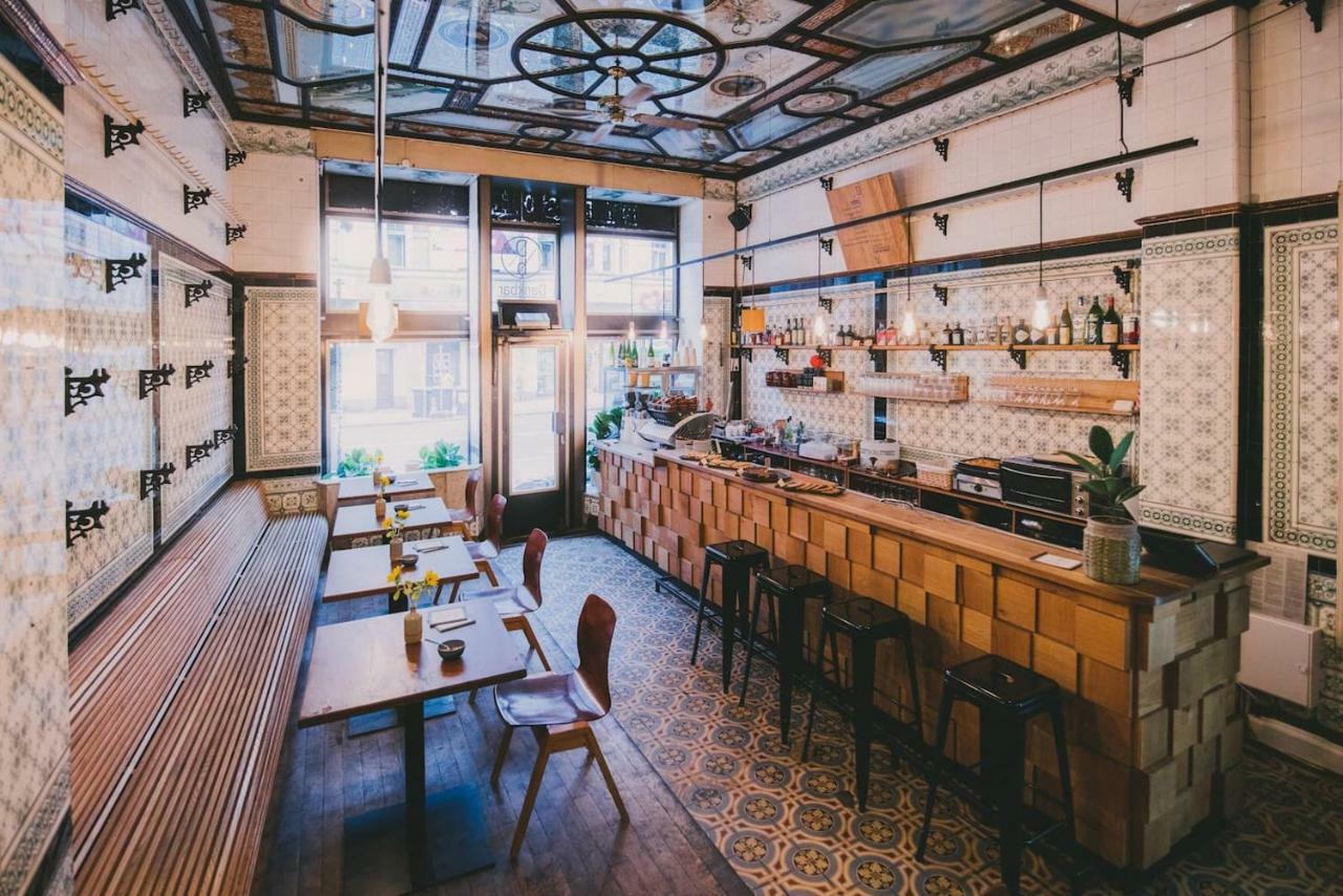 Theleaf - Design & Cafe Appartement
