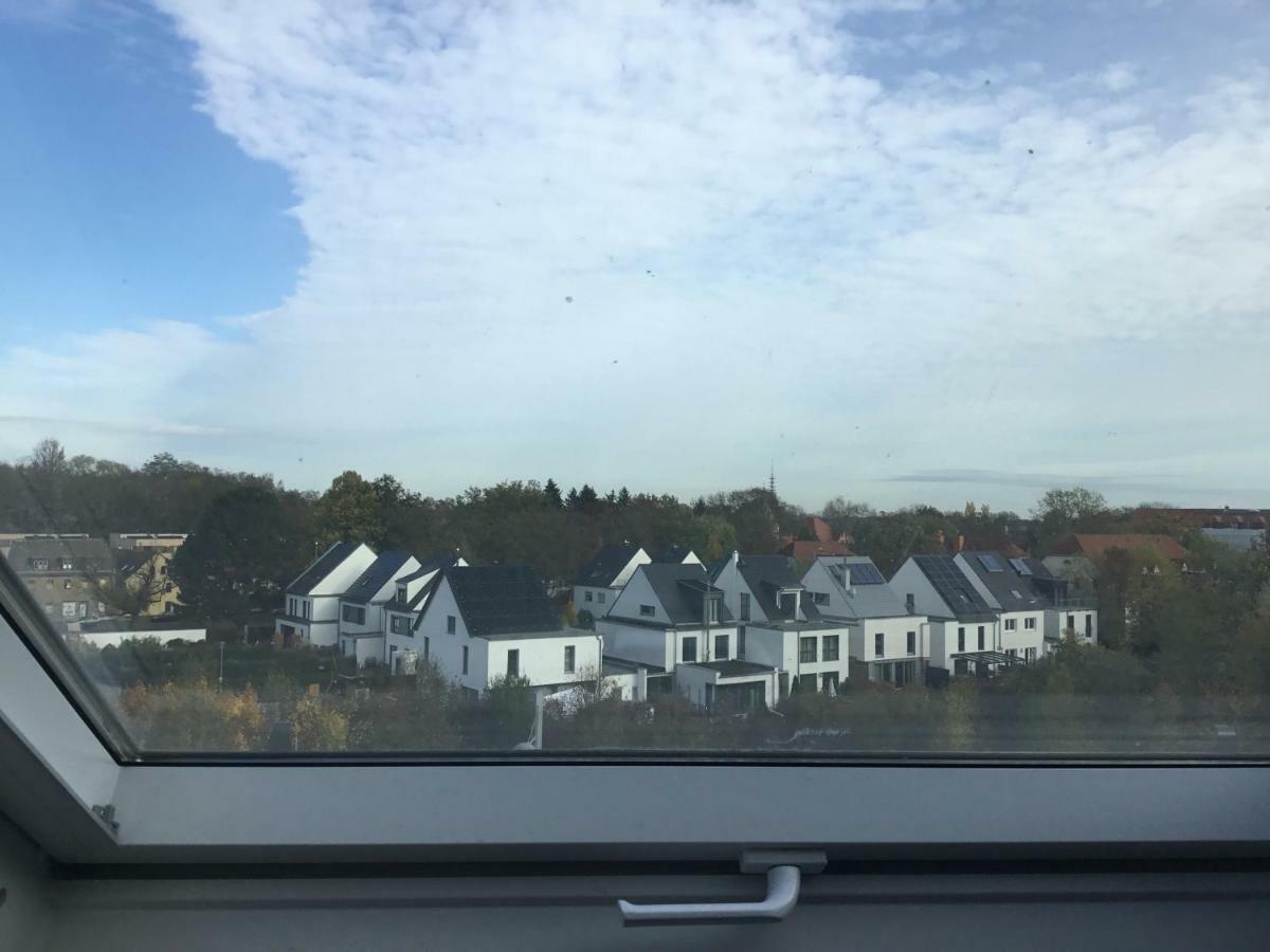 Fewo, 55 Qm, Voll Ausgestattet, Mit Sued-loggia, Naehe Voelkerschlachtdenkmal Appartement Leipzig