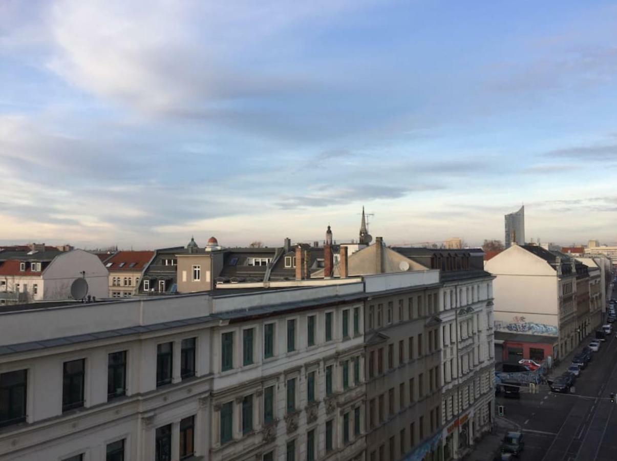 Appartement Familienfreundliche Am Puls Der Stadt Leipzig