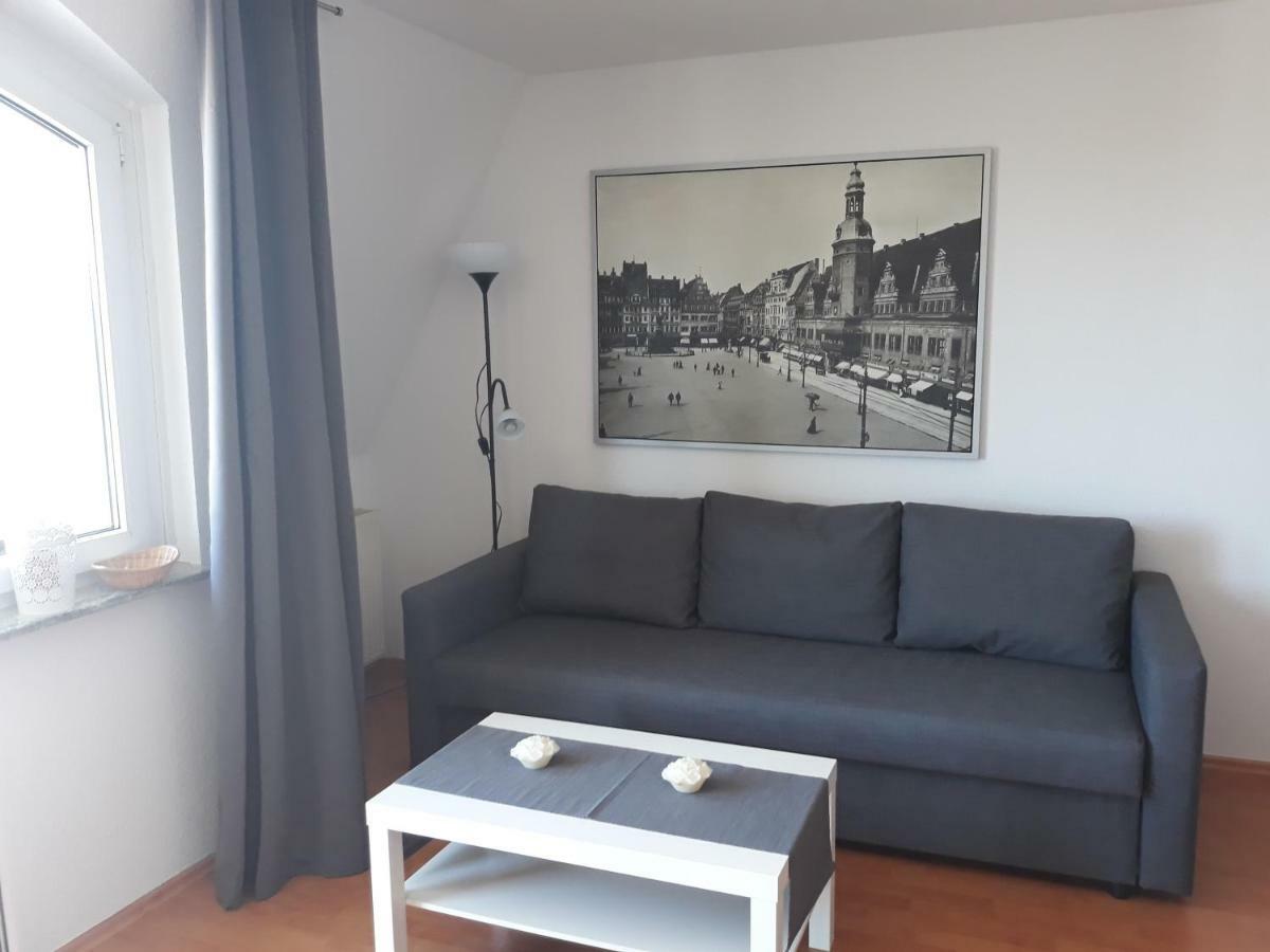 Familienfreundliche Am Puls Der Stadt Appartement Leipzig