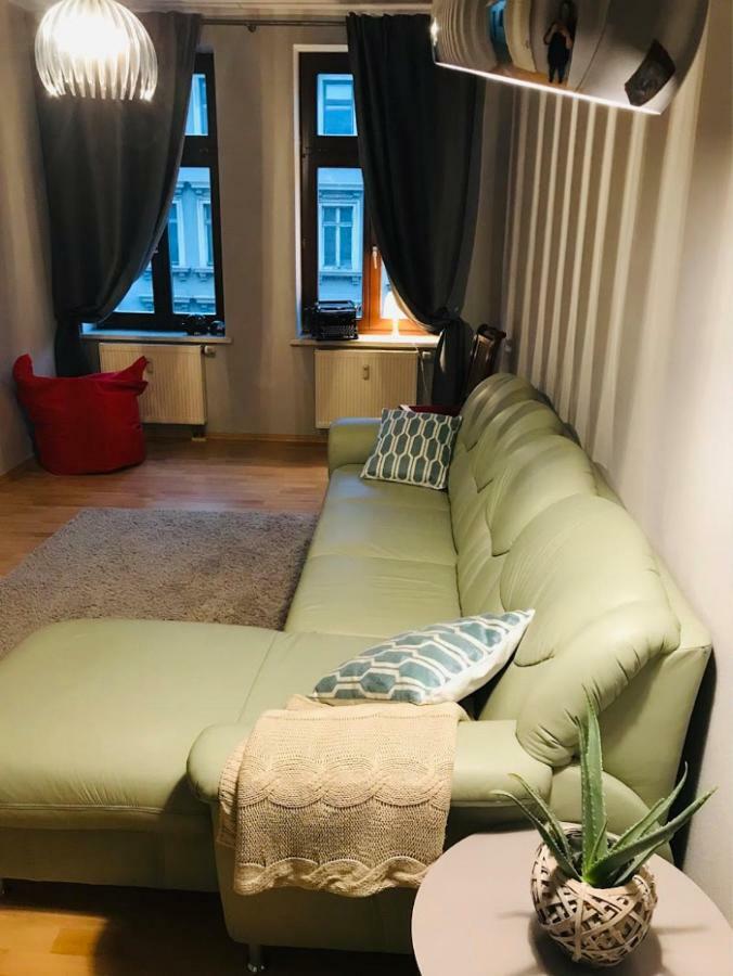 Apartment Ferienwohnung In Der Naehe Leipziger Zentrum Leipzig