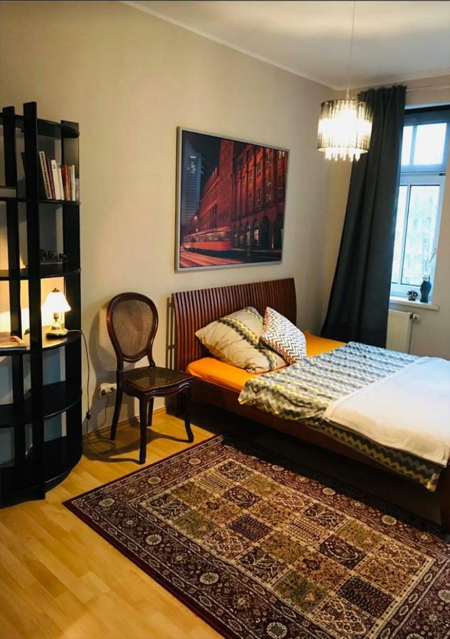 Ferienwohnung In Der Naehe Leipziger Zentrum Apartment *