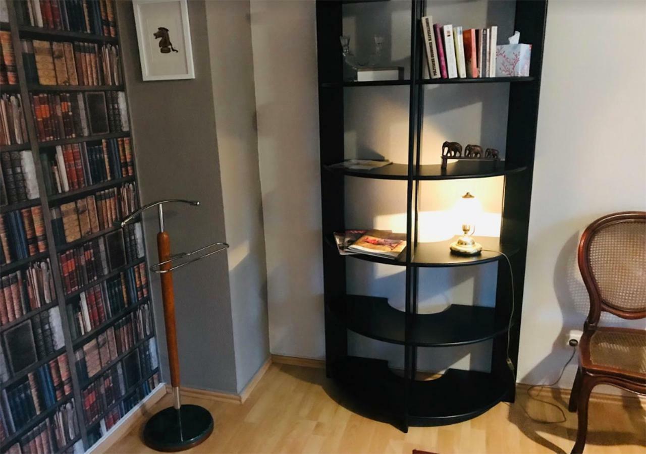 Ferienwohnung In Der Naehe Leipziger Zentrum