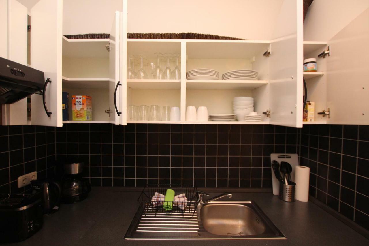 Appartement #4 Druschba Boutique *