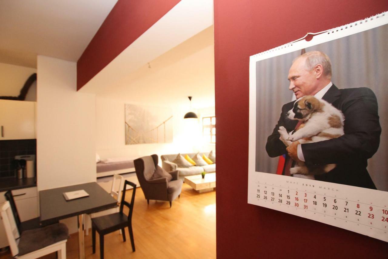 #4 Druschba Boutique Appartement Leipzig