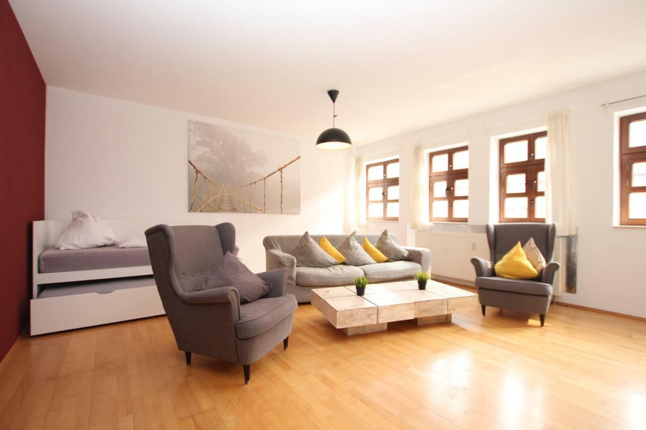 Appartement #4 Druschba Boutique *