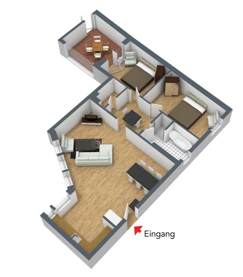 #6 Sankt Petersburg Executive Appartement
