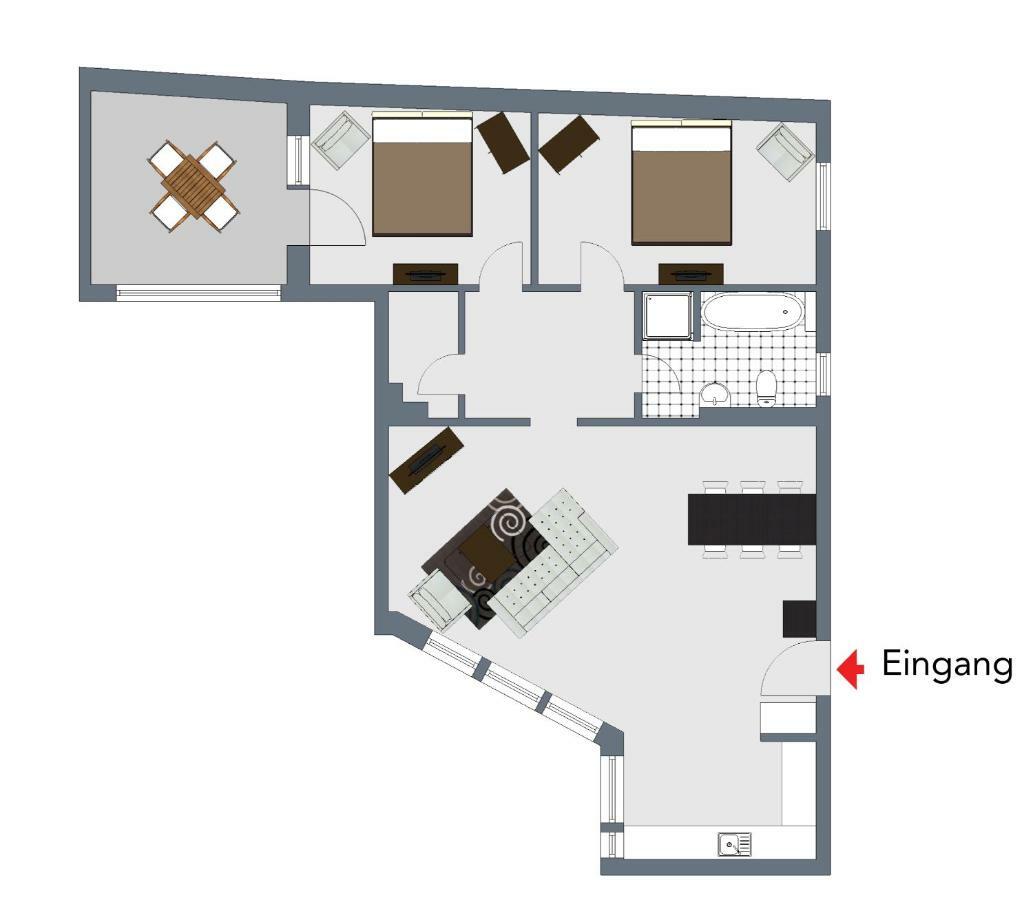 #6 Sankt Petersburg Executive Appartement *