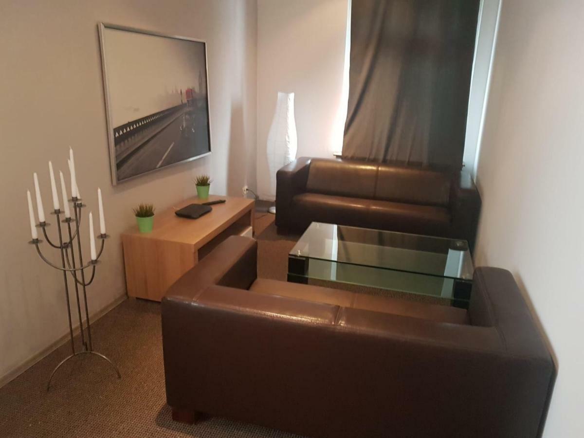 Appartement Riemannstrasse *